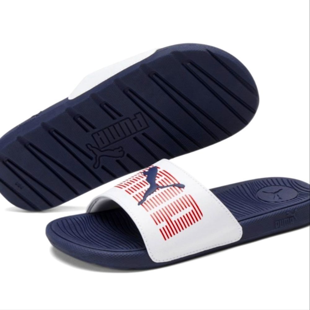 Puma Cool Cat 2.0 Triple Vision Slide‎ Sandals